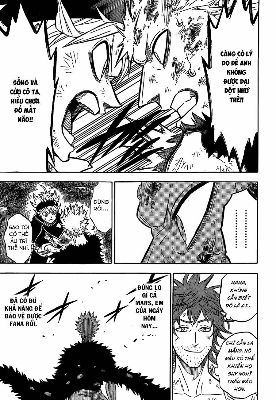 black clover - pháp sư không phép thuật chapter 92 15