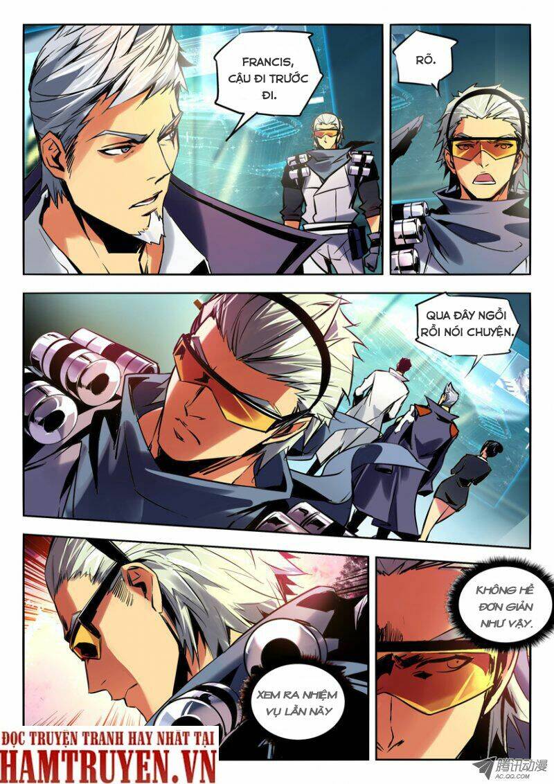 súng thần ký chapter 49 9