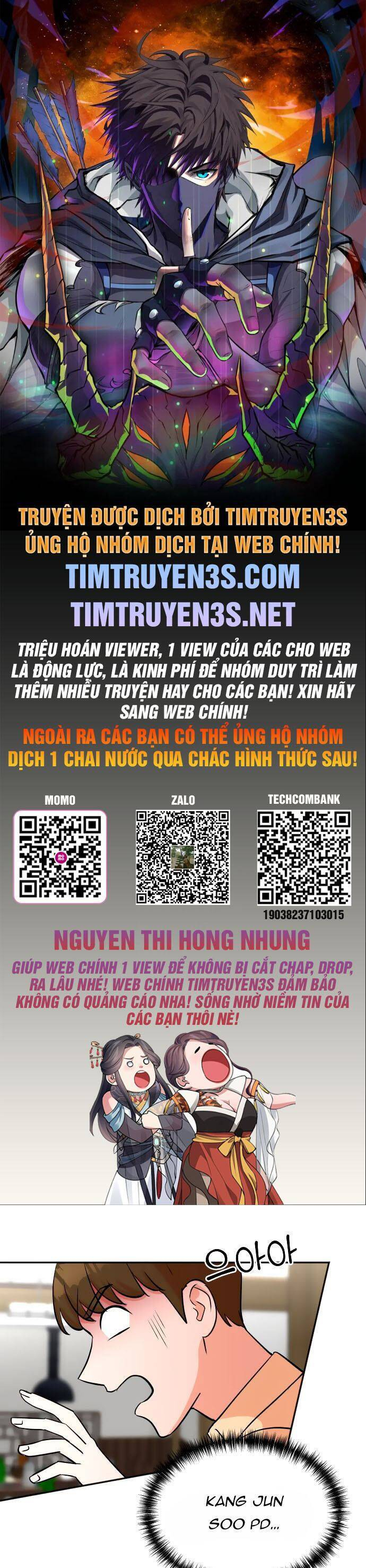 Cuộc Sống Thứ Hai Của Nhà Sản Xuất Chapter 27.1 - Trang 0