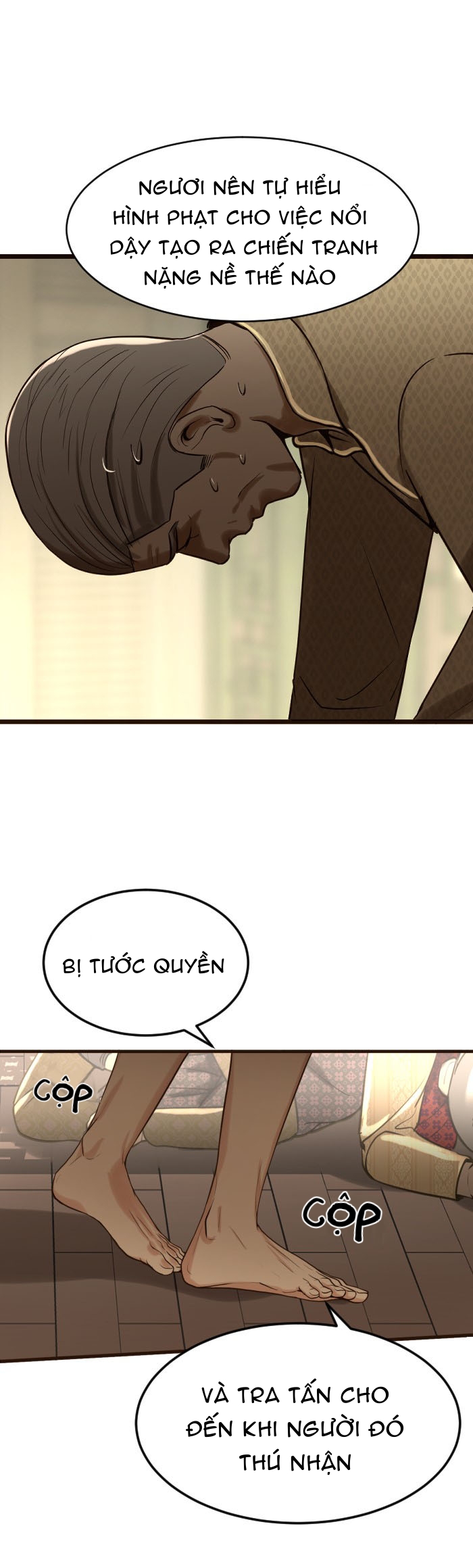 tôi là công tử đẹp nhất xiêm chapter 4 33