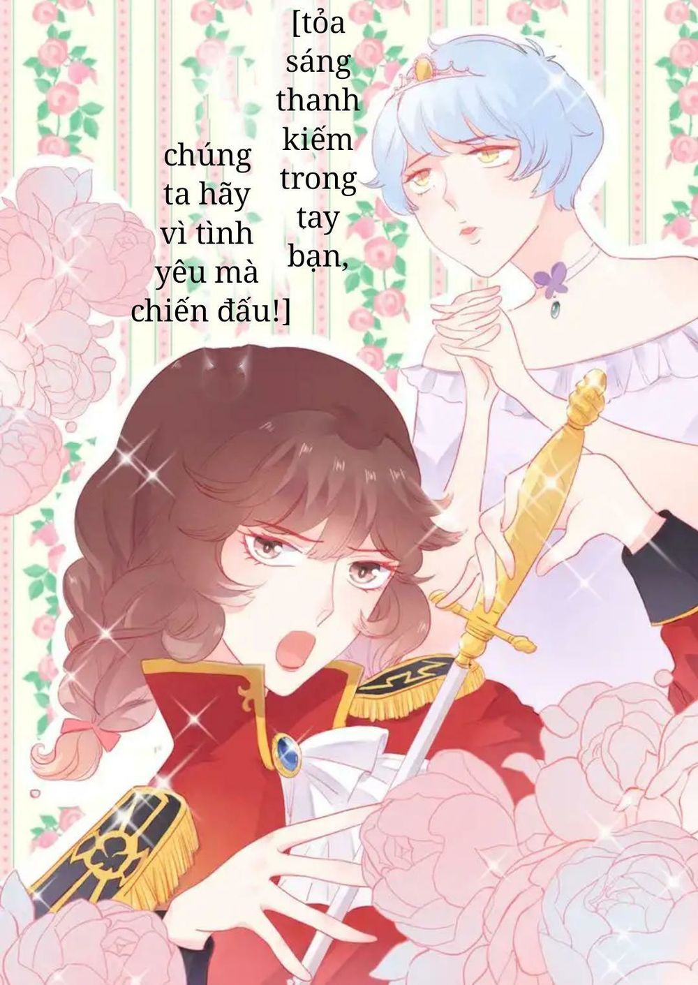 sos! tôi đã yêu một con sâu bướm (phần 2) chapter 45 6