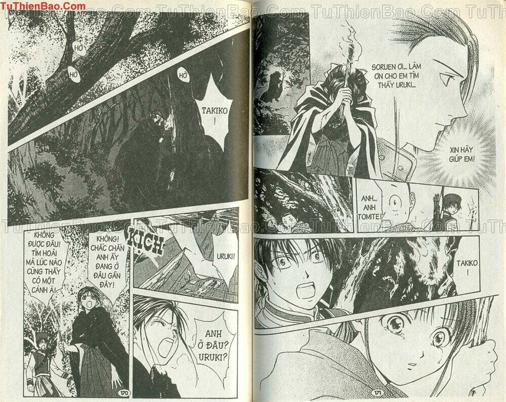 quyển sách kỳ bí 2 chapter 7 86