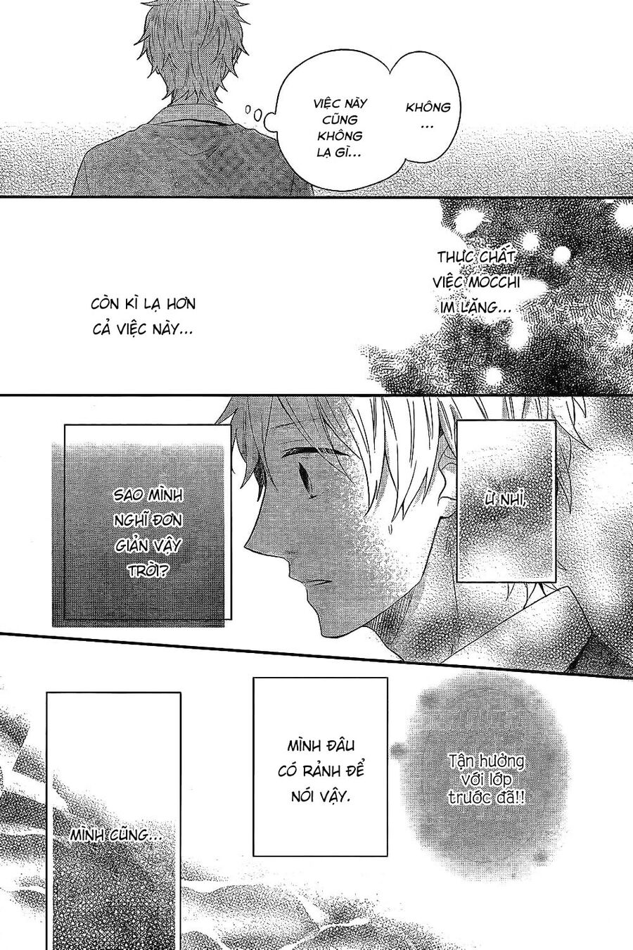 ngày cầu vồng chapter 30 37