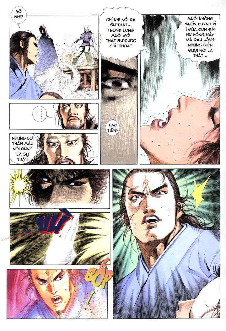 phong vân chapter 217 15