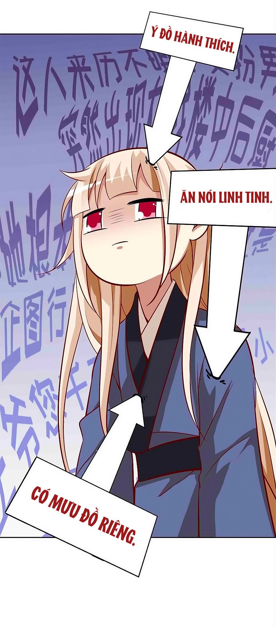 kiêu ngạo vương gia chủng điền phi chapter 14 3