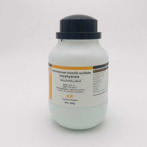 Hóa chất Ammonium Iron (II) Sulfate Hexahydrate (AR, Xilong, Cas 7783-85-9)