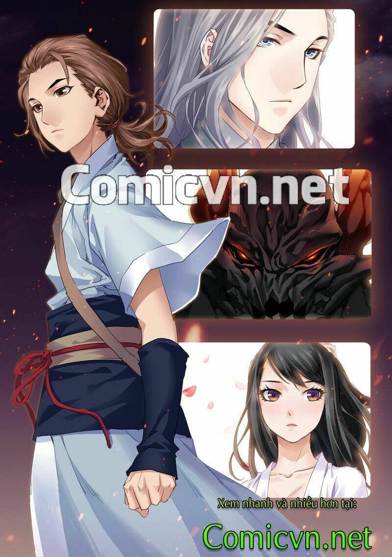 thiên cơ lục chapter 1 40