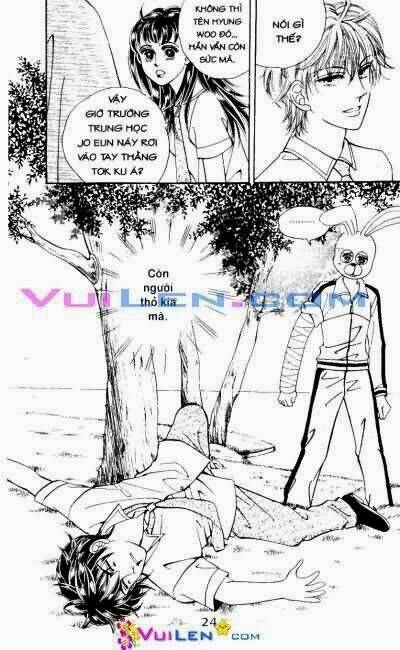 cô gái trung hoa chapter 12 24