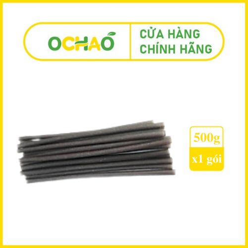 Ống hút gạo Ochao 13mm túi 500g ( size trà sữa )