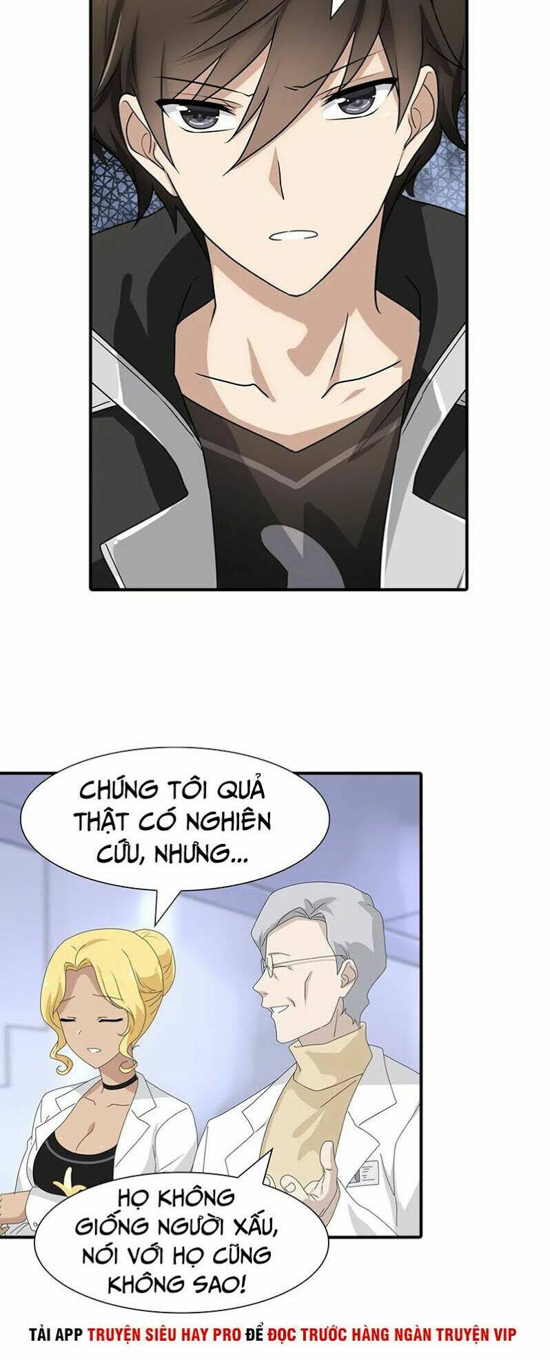 bạn gái virus của tôi chapter 131 19