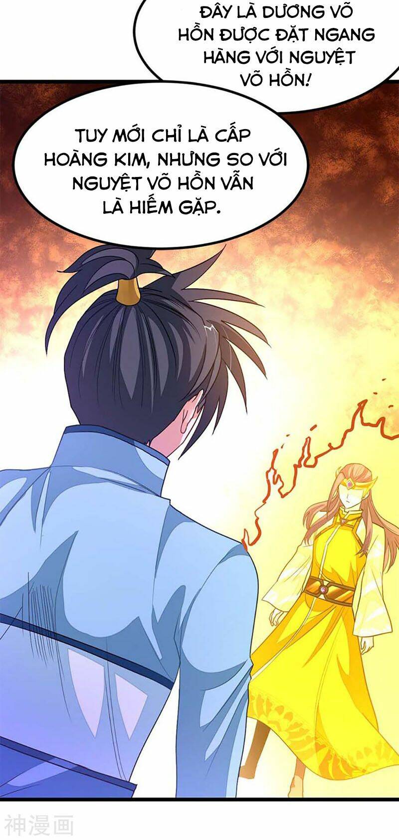 cửu dương thần vương chapter 212 33