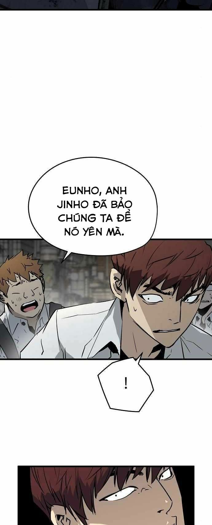 The Breaker 3: Quyền Năng Vô Hạn chapter 4 32