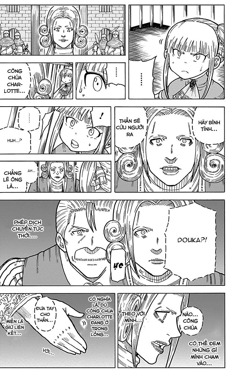 anh hùng lấy vợ chapter 11 16