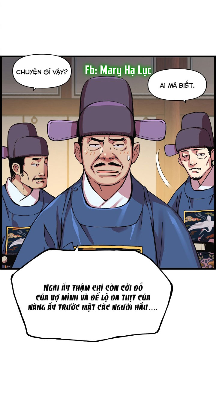 tôi sẽ sống như một hoàng tử chapter 25 33