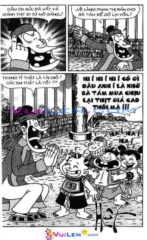 thần đồng đất việt chapter 118 81