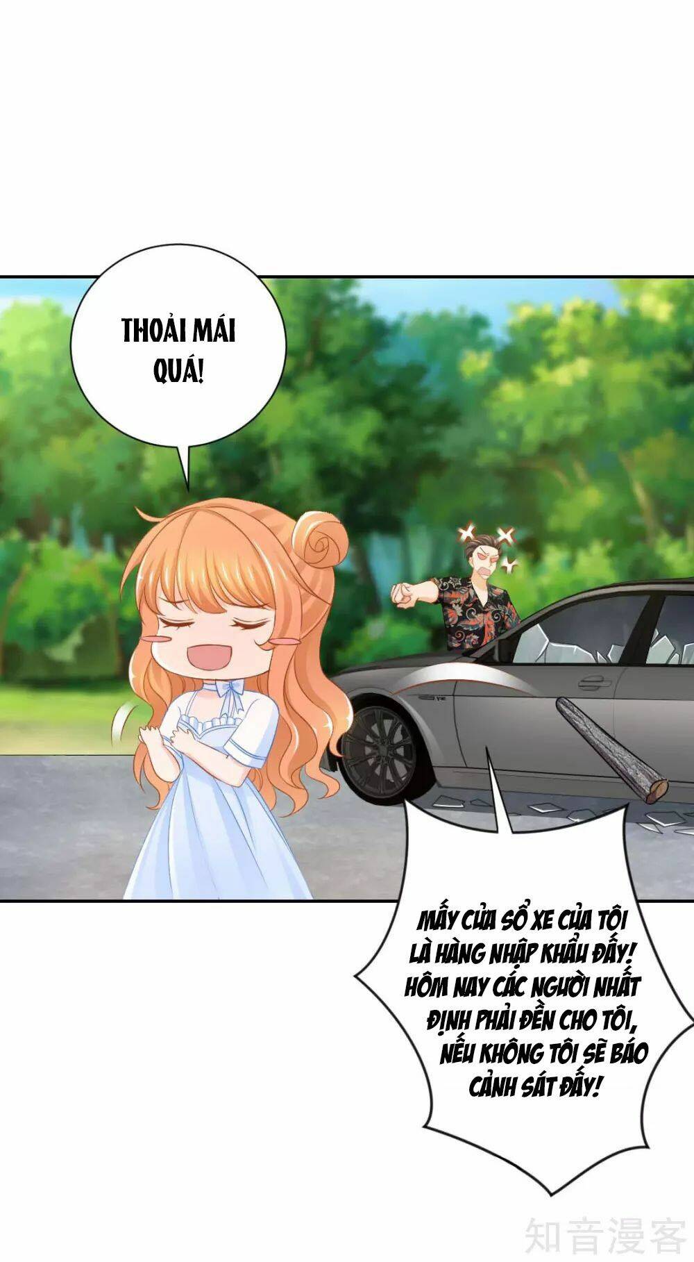 phụng tử thành hôn : tiên thê không được trốn chapter 23 25