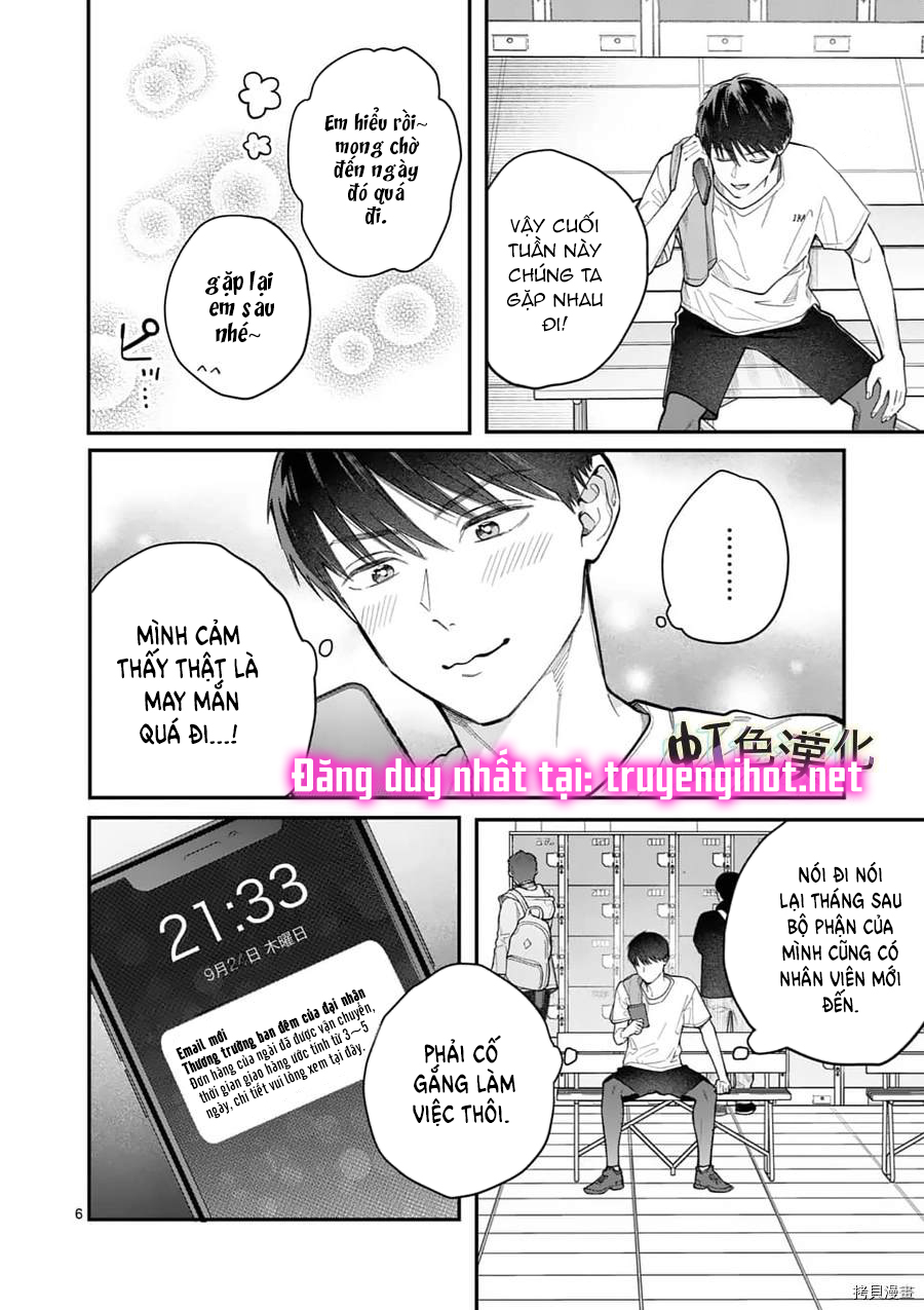 [18+] bộ con gái thì không công được sao? chapter 13 7