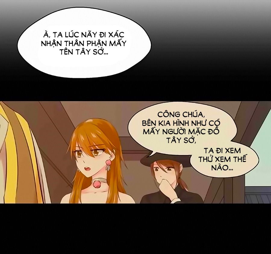 Thịnh Thế Đế Vương Phi chapter 30 - Trang 3