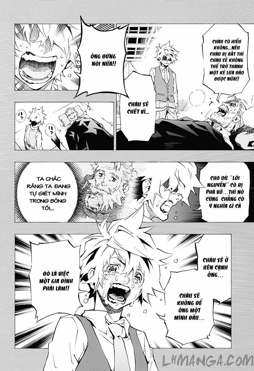 ana no mujina chapter 4.9 3