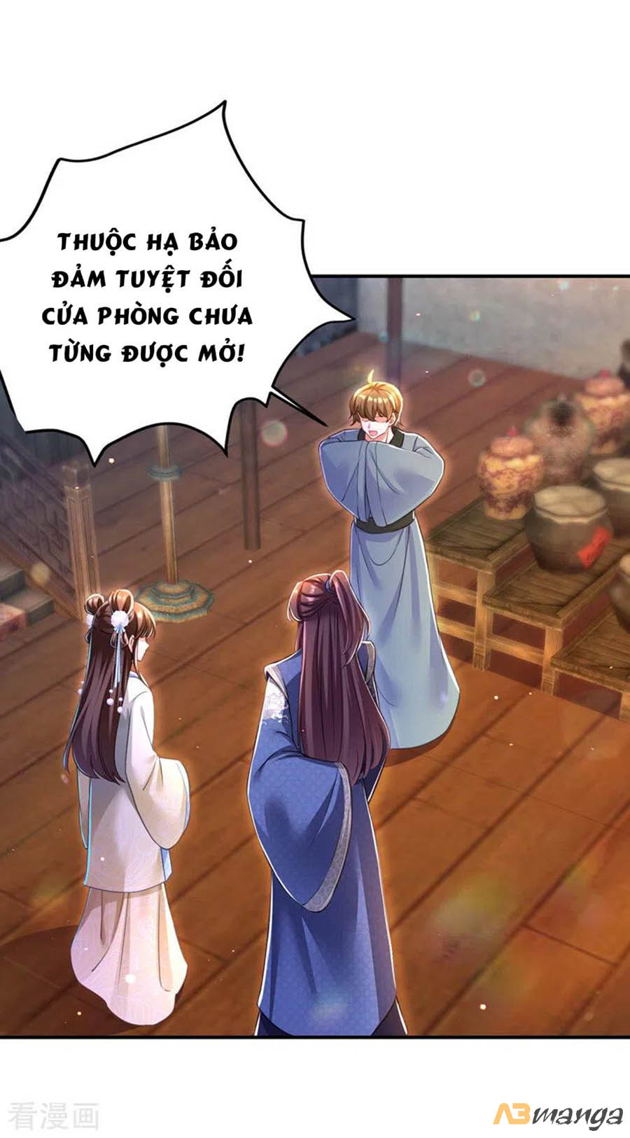 ngã tại hậu cung đương đại lão nữ chapter 51 11