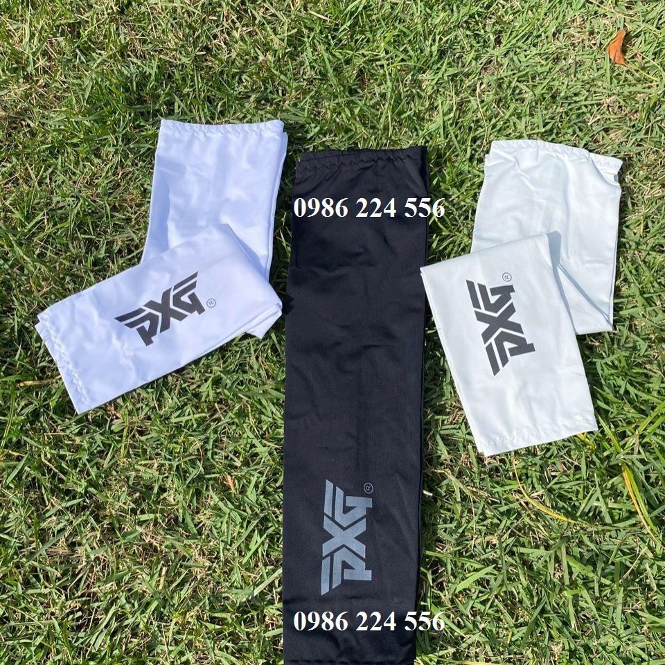 Bao ống tay golf xà cạp nam nữ chống nắng thấm hút mồ hôi cao cấp XC003