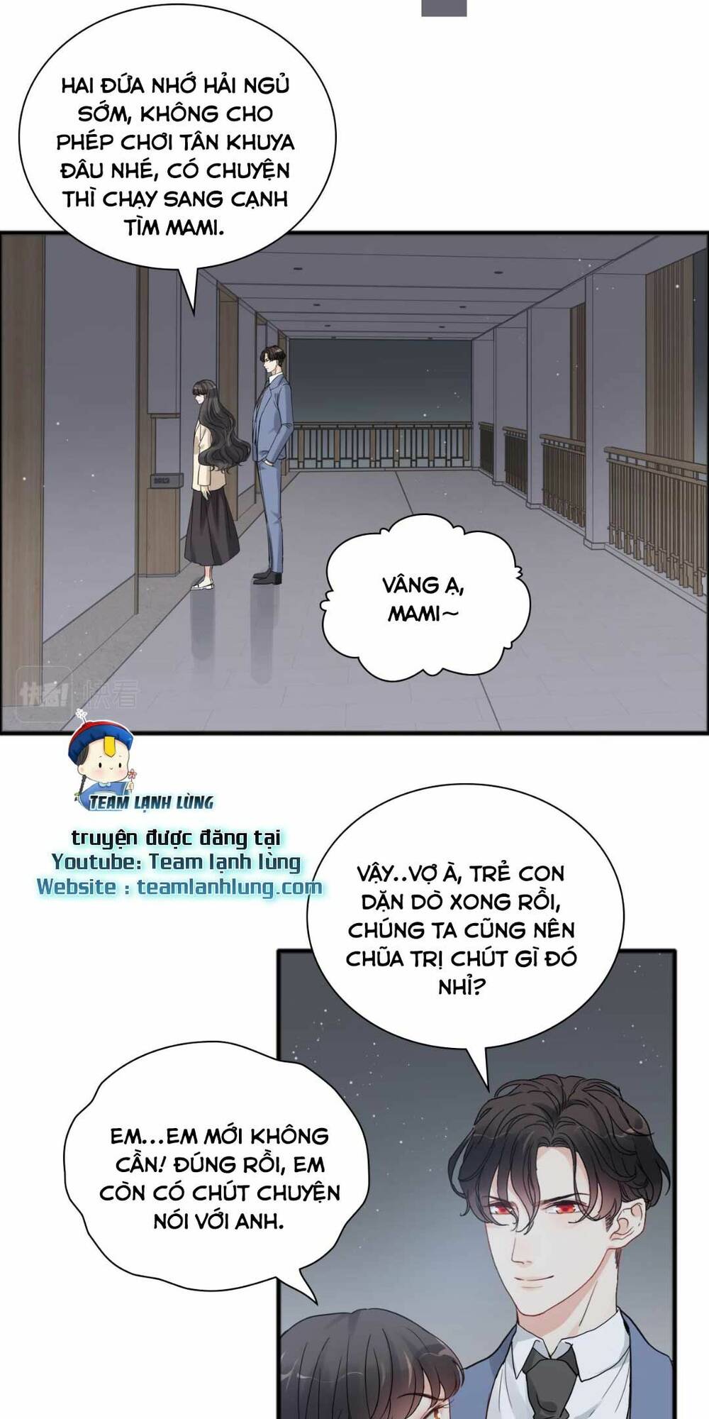 cô vợ hợp đồng bỏ trốn của tổng giám đốc chapter 446 29