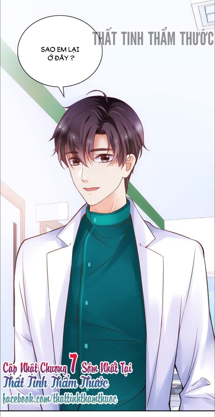 bạn trai 1/4 của tôi chapter 6 124