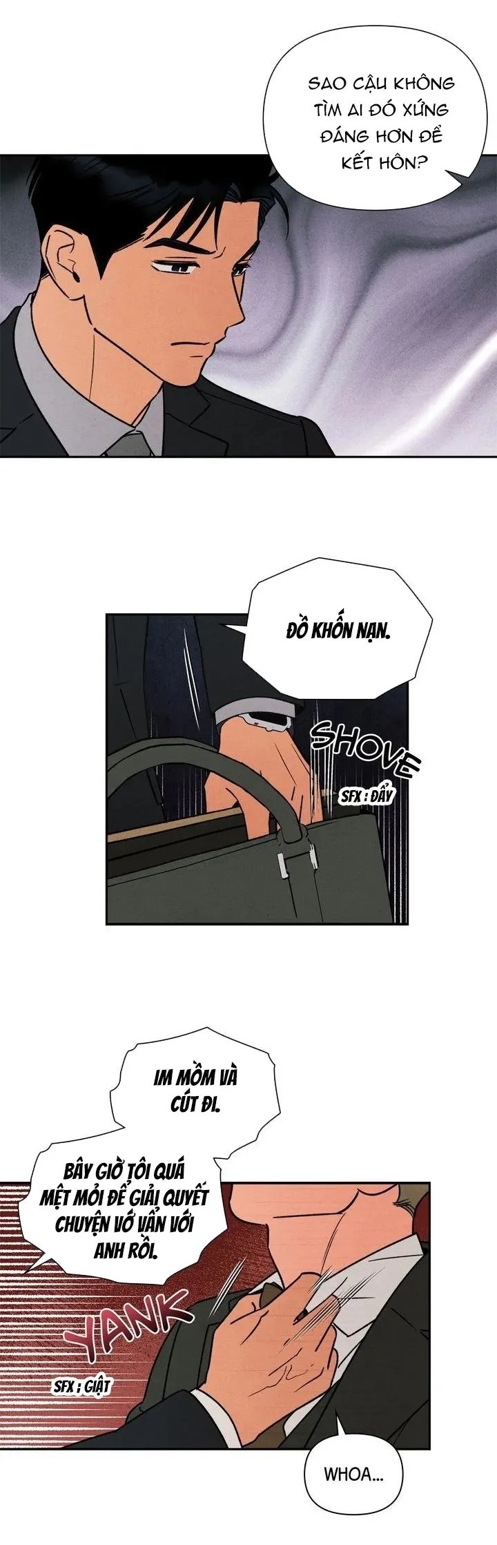 cơn phê dơ bẩn nhất chapter 17 6