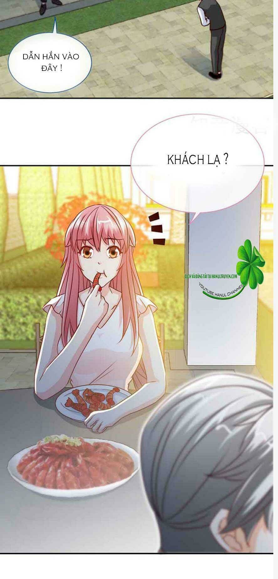 truy nã toàn cầu truy thê về sủng chapter 76.1 11