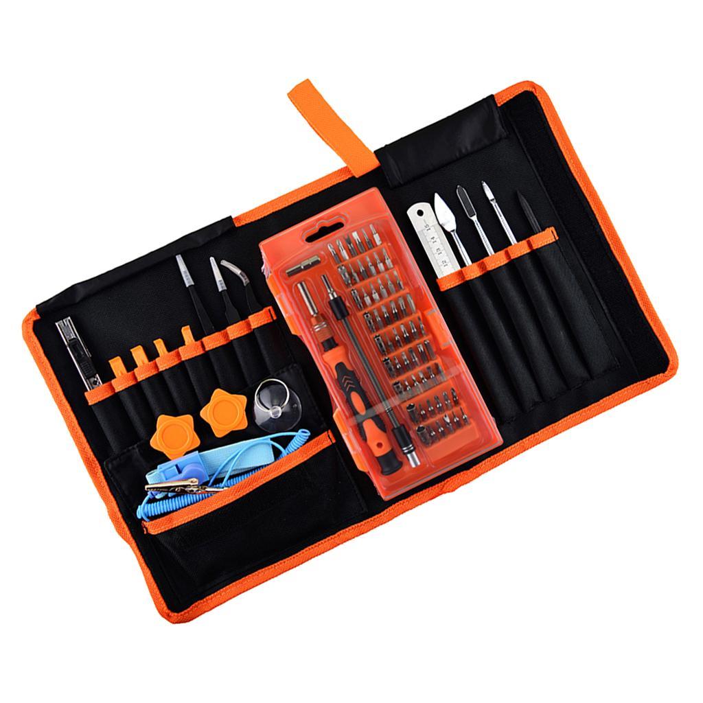 75 IN 1 MINI MULTI-FUNCTIONAL SCREWDRIVER SET MOBILE PHONE REPAIR TOOLKITS