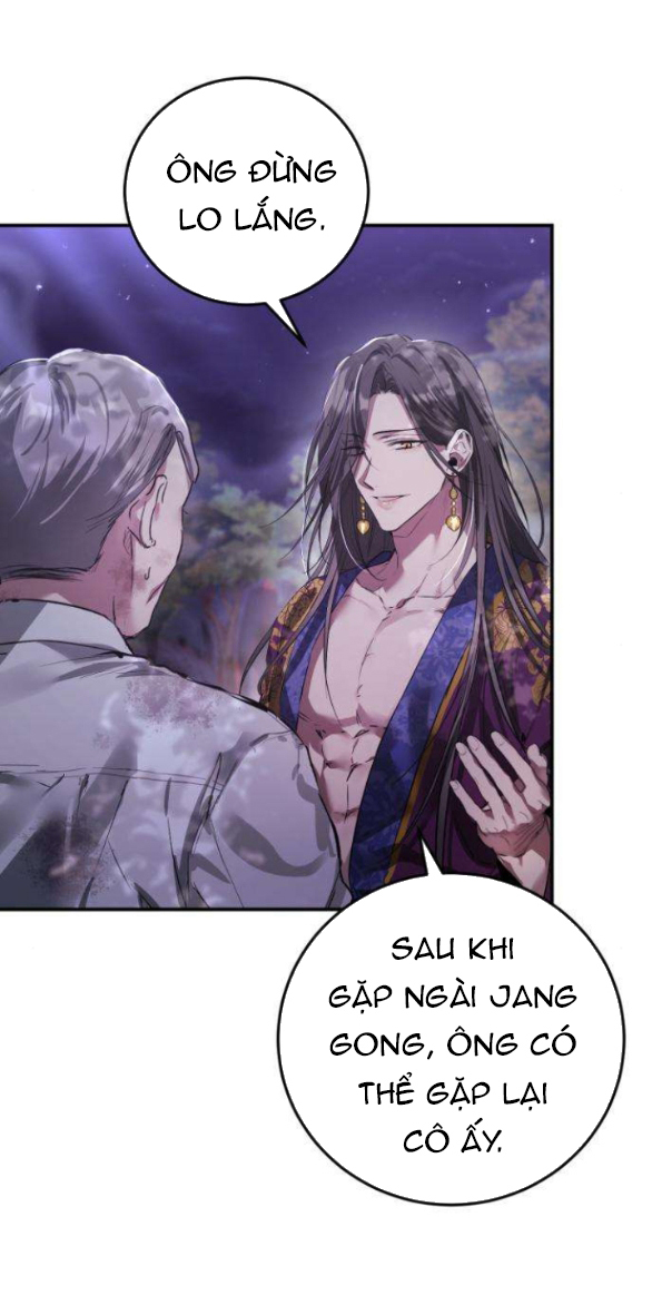 Khi Hắc Lang Gọi Tên Tôi chapter 2.1 42