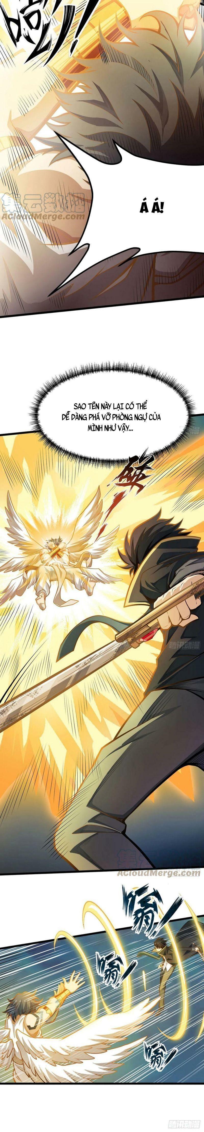 vô hạn sứ đồ và 12 nữ chiến binh chapter 308 18