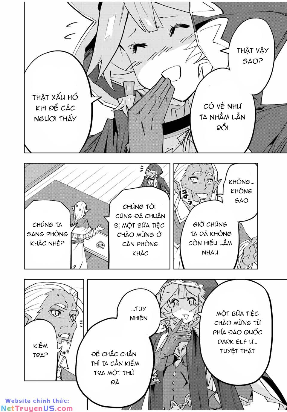 Bị Phản Bội Bởi Đồng Đội Và Sở Hữu [Gacha Không Giới Hạn] Lv.9999 chapter 87 7