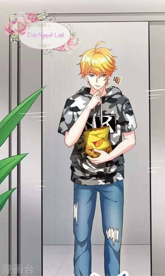 tổng tài xấu xa, đừng hòng thoát chapter 2 5