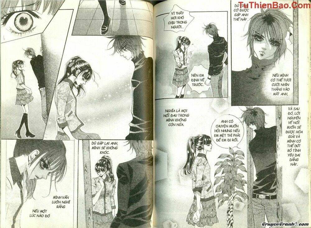 goong - [ hoàng cung ] chapter 19 58