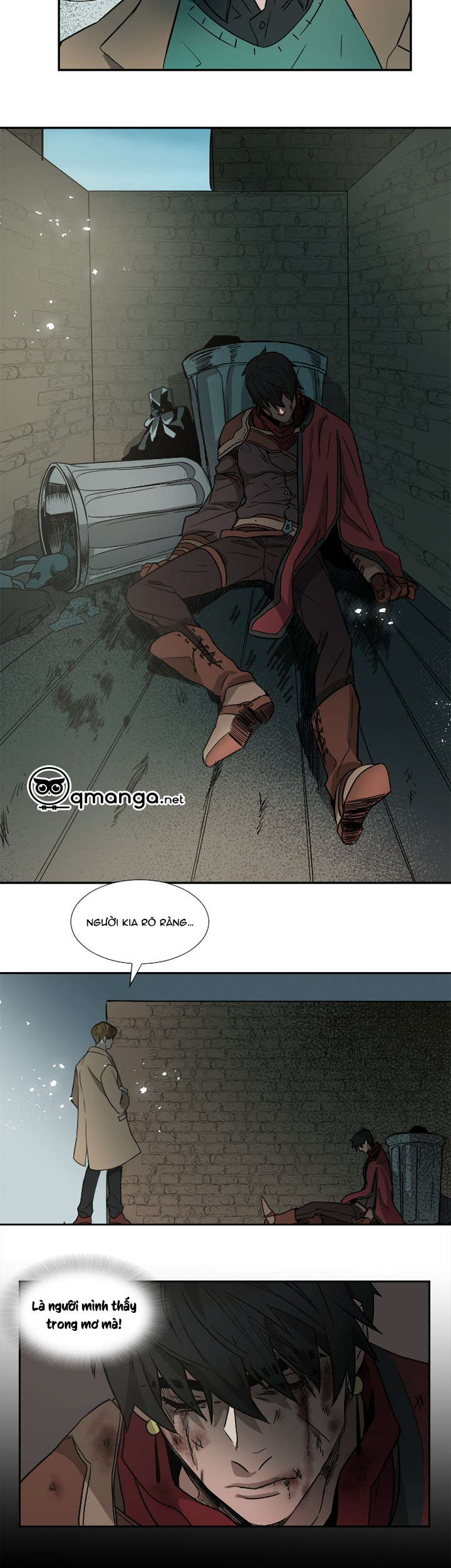 ever green chapter 1 10