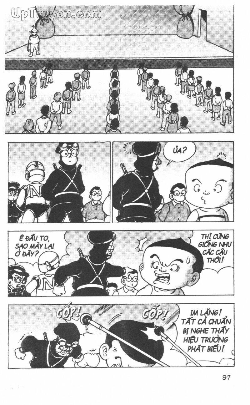 đội quân nhí nhố chapter 25 99