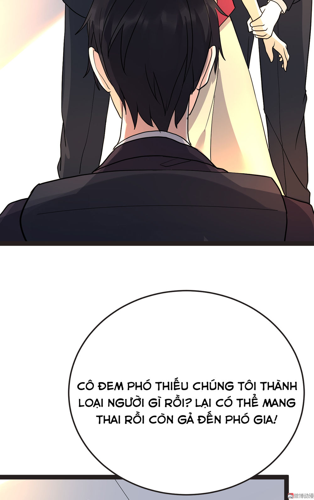 tổng tài truy thê: phu nhân lại chạy trốn chapter 6 33