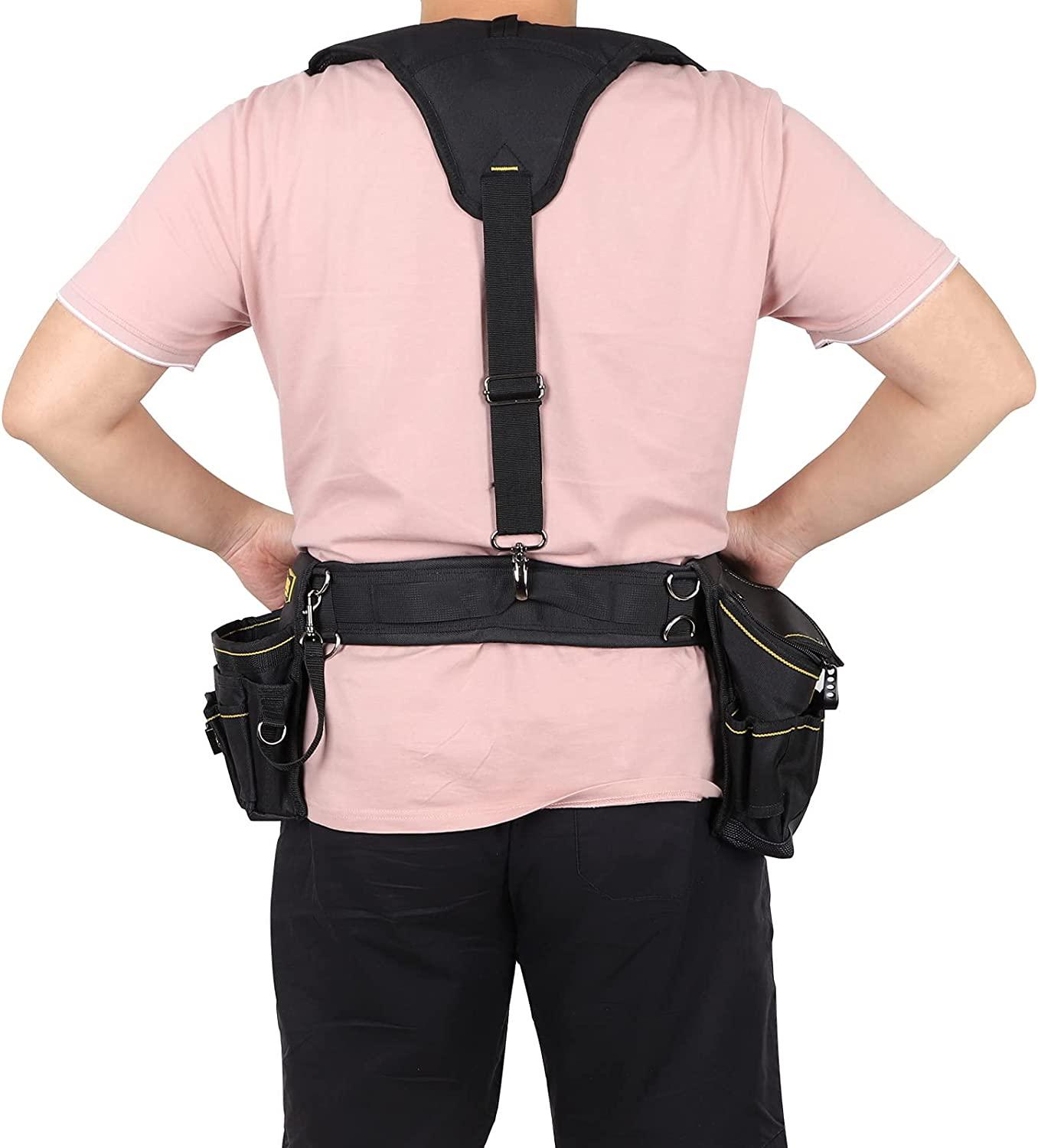 Móc treo 3 điểm có đệm điều chỉnh được dành cho công việc của thợ mộc và thợ điện