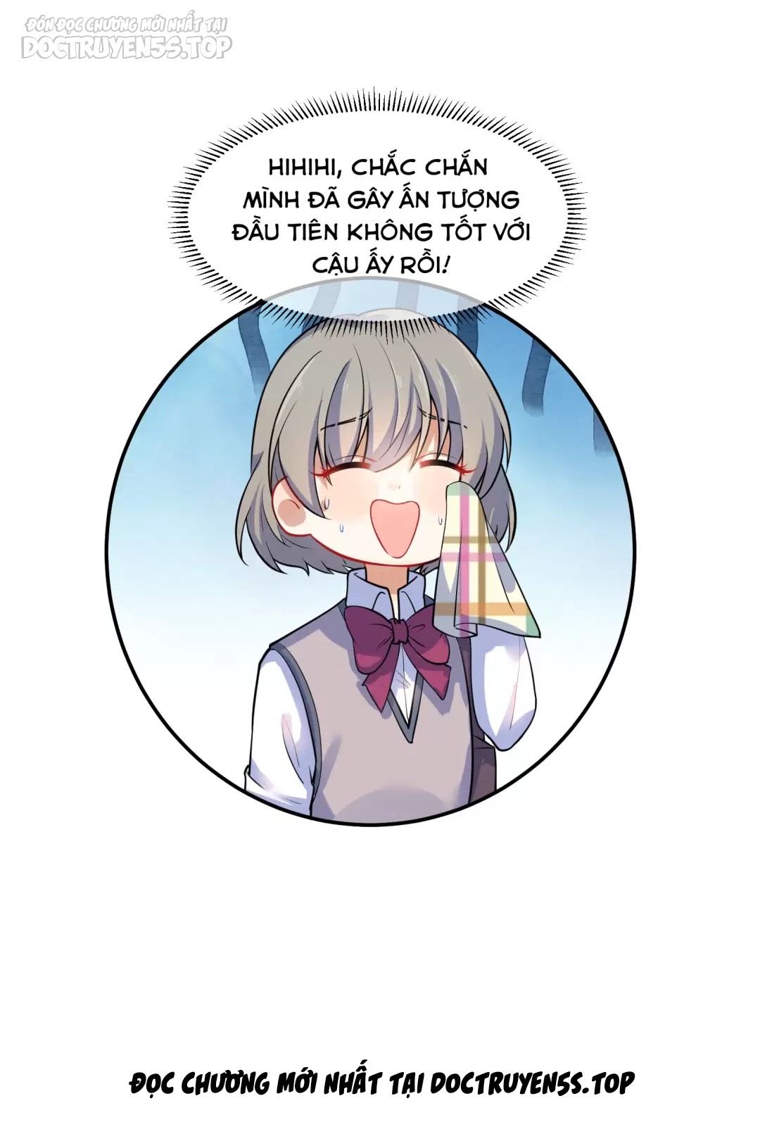 lời nói dối của cô ấy chapter 14 18