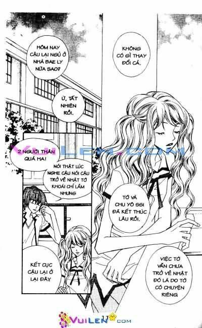 thiên thần dễ thương chapter 7 112