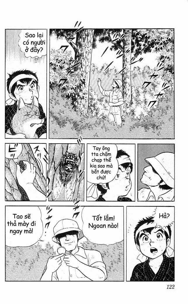 kiếm sĩ musashi chapter 87 8