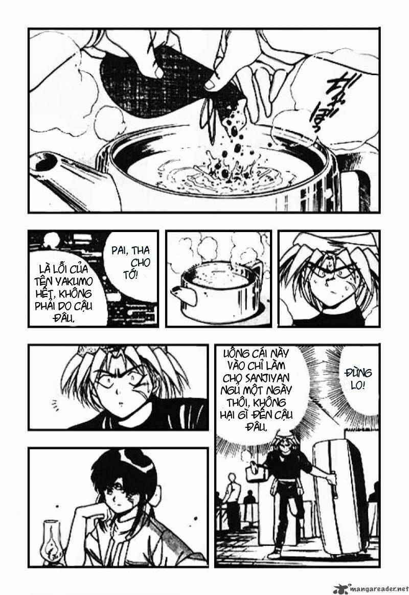 3x3 eyes chapter 98 15