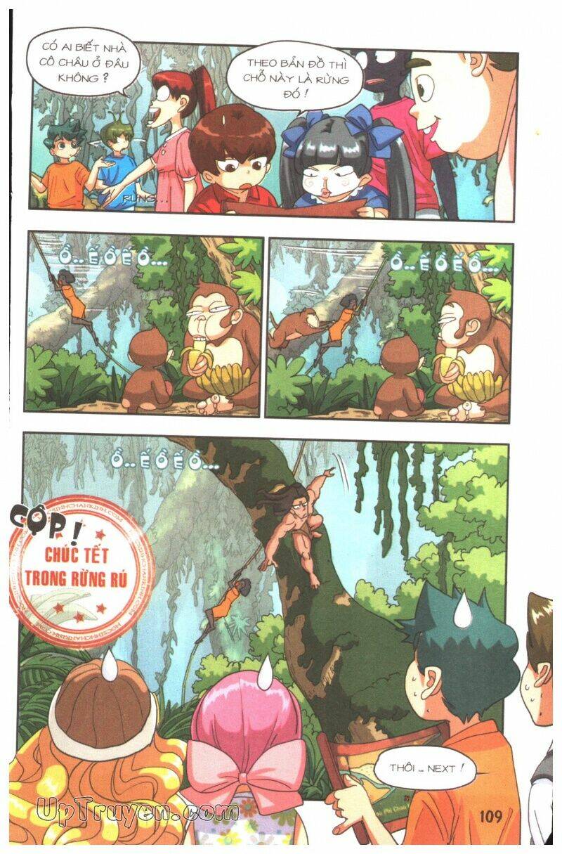 học sinh chân kinh chapter 10 111