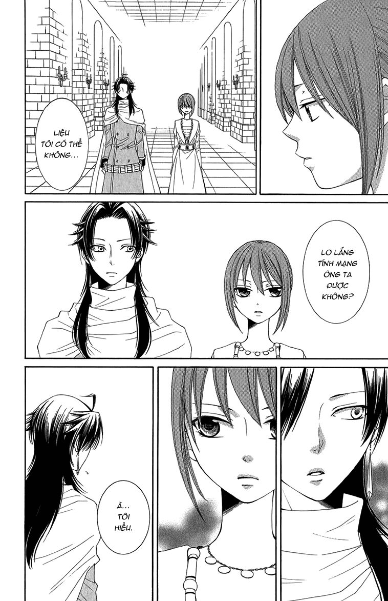 bình minh arcana chapter 45 8