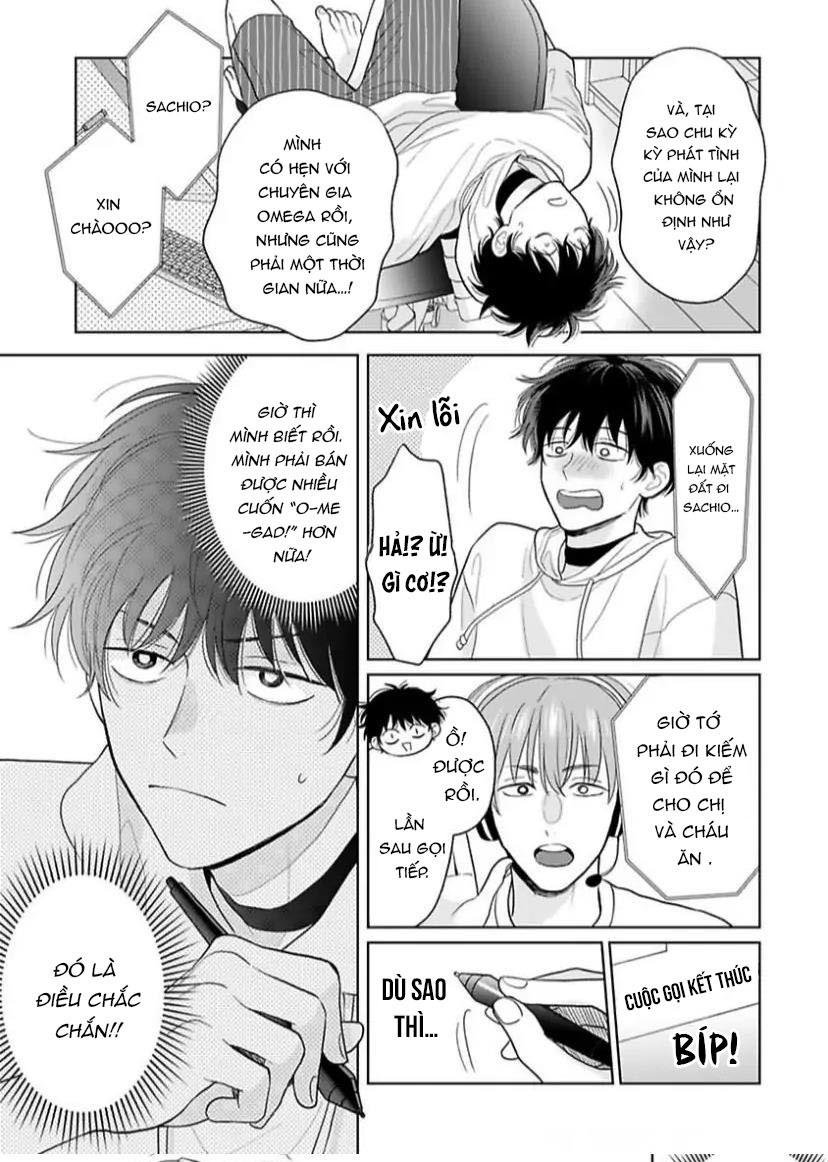 khiến một omega tuyệt hảo rít lên chapter 9 21