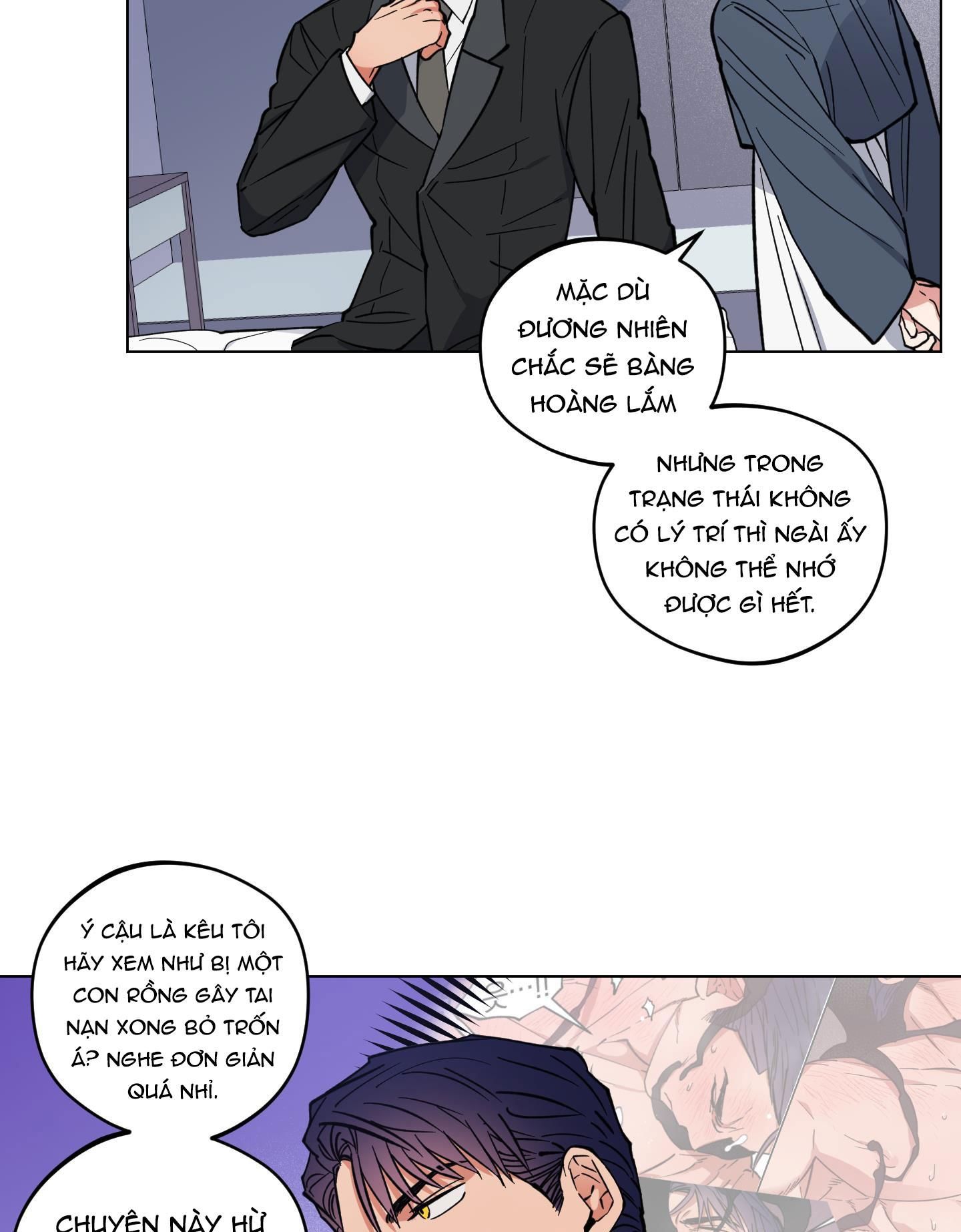 bình minh của rồng chapter 3 14