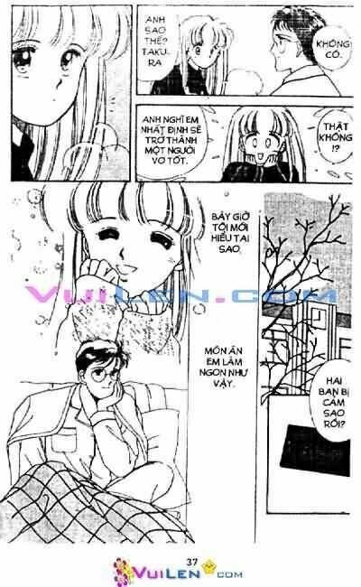 cô gái khả ái chapter 2 33