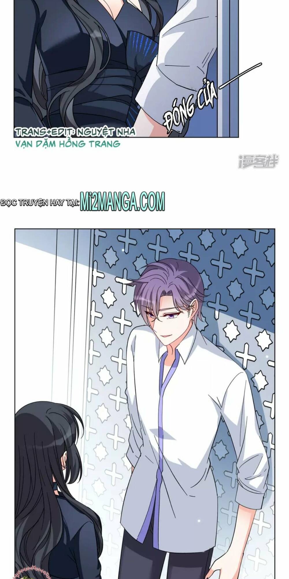 cô ấy đến rồi, xin nằm xuống! chapter 150 7