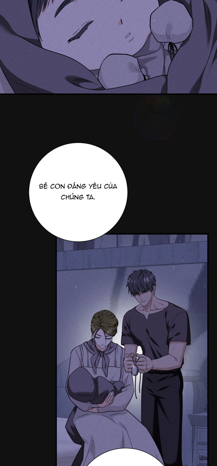 [18+] tôi đã kết hôn với kẻ thù giết cha mẹ chapter 32.2 9